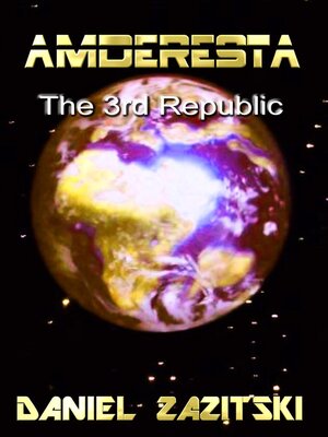 cover image of Amderesta the 3rd Republic